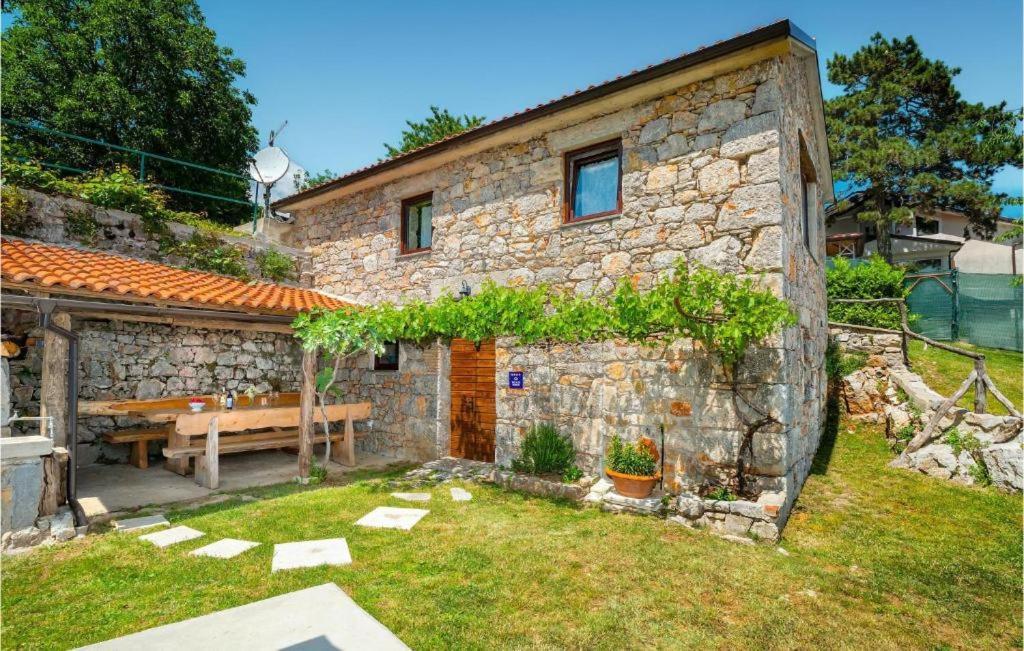 Casa Storia & Casa Antica Leilighet Veprinac Eksteriør bilde