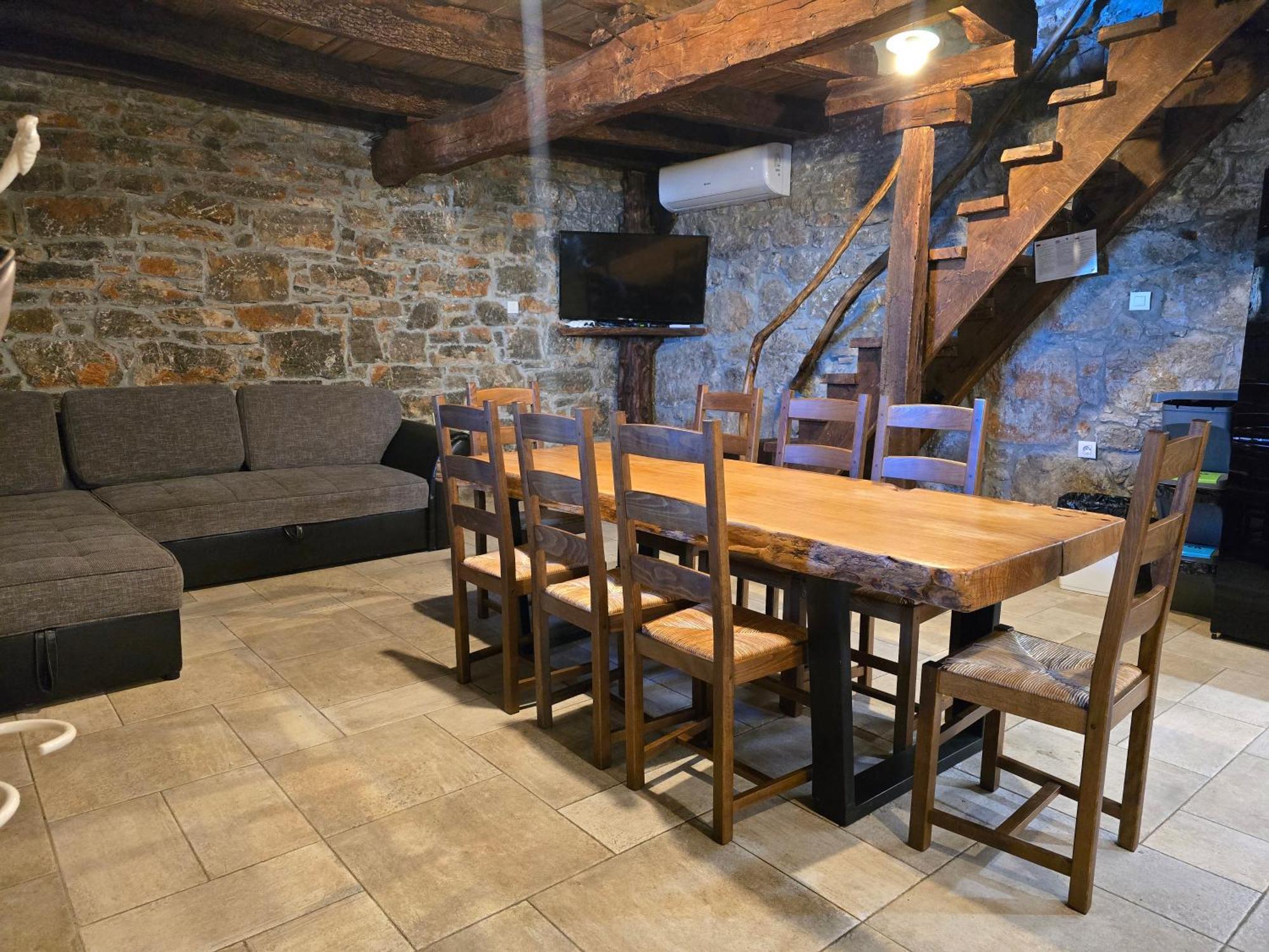 Casa Storia & Casa Antica Leilighet Veprinac Rom bilde
